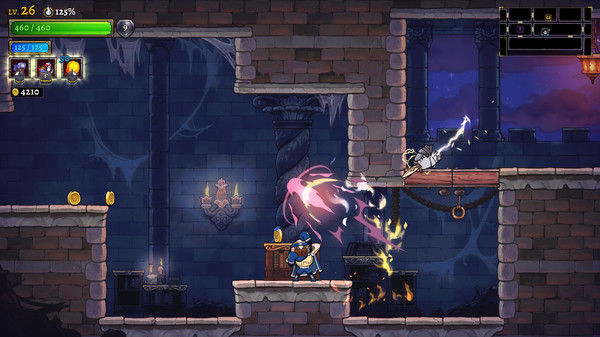 盗贼遗产2/Rogue Legacy 2 截图
