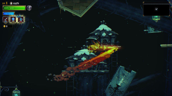 盗贼遗产2/Rogue Legacy 2 截图