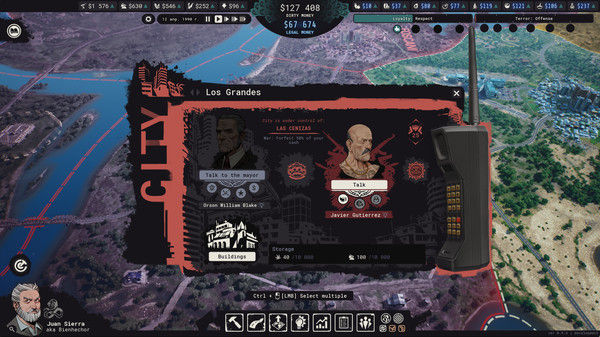 卡特尔大亨/Cartel Tycoon 截图