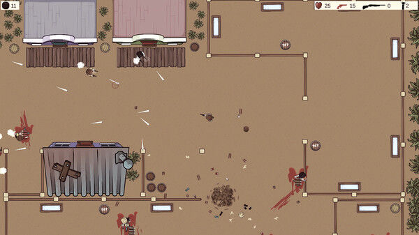 血之国度/Blood Country 截图