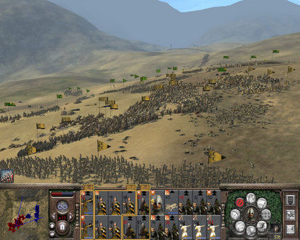 Total War: MEDIEVAL II – Definitive Edition/中世纪2:全面战争 截图