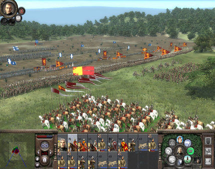 Total War: MEDIEVAL II – Definitive Edition/中世纪2:全面战争 截图