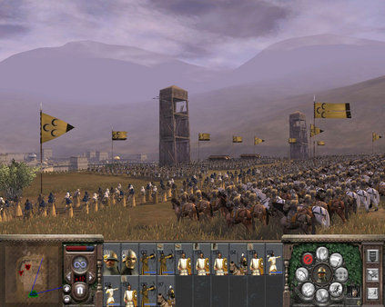 Total War: MEDIEVAL II – Definitive Edition/中世纪2:全面战争 截图