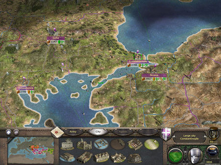 Total War: MEDIEVAL II – Definitive Edition/中世纪2:全面战争 截图