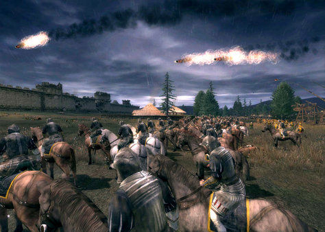 Total War: MEDIEVAL II – Definitive Edition/中世纪2:全面战争 截图