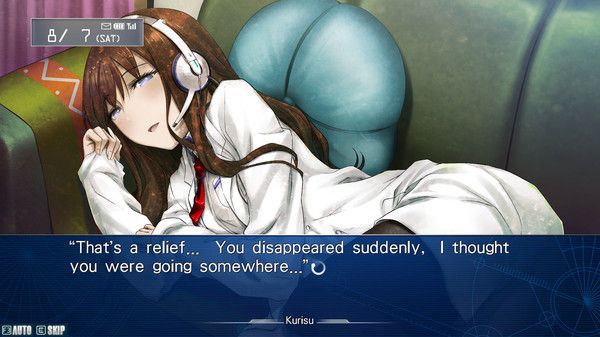 命运石之门：比翼恋理的爱人/STEINS;GATE: My Darling's Embrace 截图
