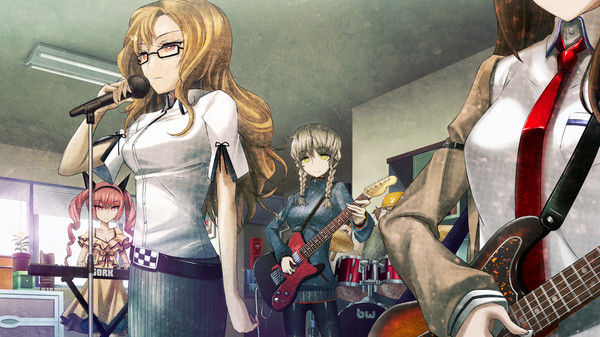 命运石之门：比翼恋理的爱人/STEINS;GATE: My Darling's Embrace 截图