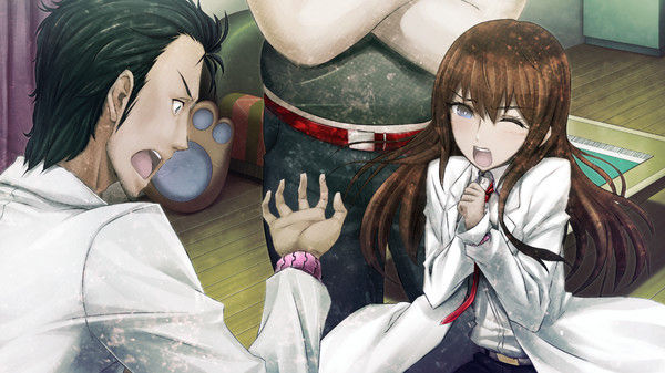 命运石之门：比翼恋理的爱人/STEINS;GATE: My Darling's Embrace 截图