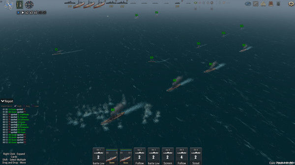 终极海军上将：无畏舰/Ultimate Admiral: Dreadnoughts 截图