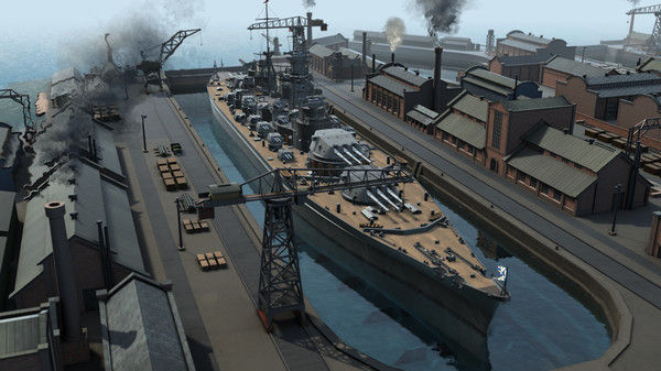 终极海军上将：无畏舰/Ultimate Admiral: Dreadnoughts 截图