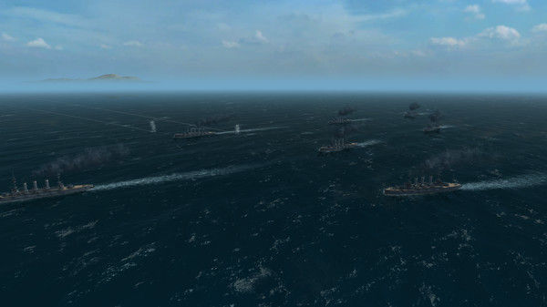 终极海军上将：无畏舰/Ultimate Admiral: Dreadnoughts 截图