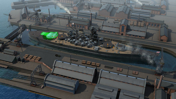 终极海军上将：无畏舰/Ultimate Admiral: Dreadnoughts 截图