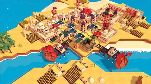 骰子王国/Dice Kingdoms 截图