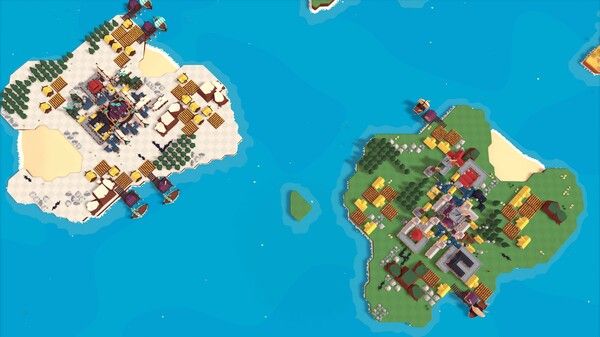 骰子王国/Dice Kingdoms 截图