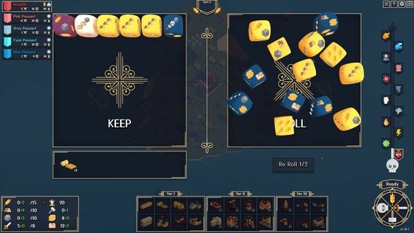骰子王国/Dice Kingdoms 截图