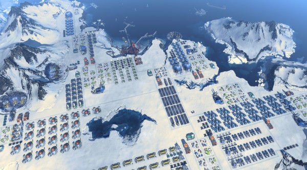 Anno 2205™ 截图