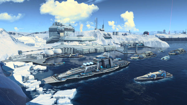 Anno 2205™ 截图