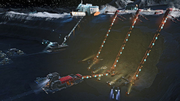 Anno 2205™ 截图