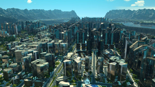 Anno 2205™ 截图