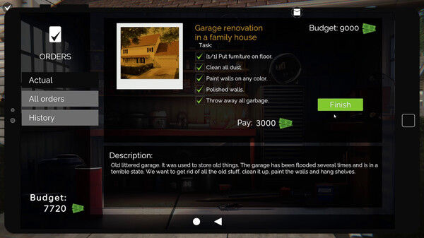 车库翻新大师/Garage Flipper 截图