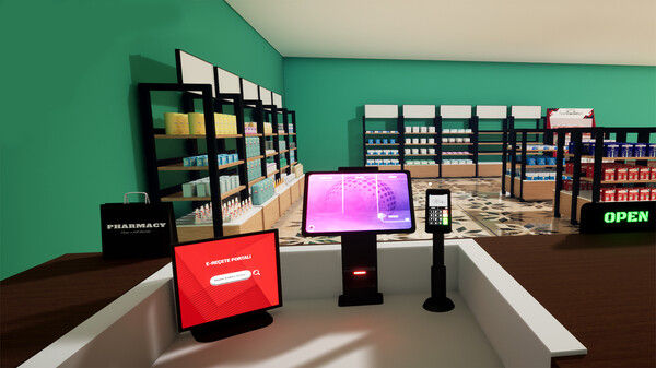药店模拟器/Pharmacy Simulator 截图