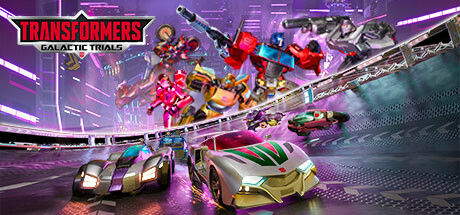 变形金刚：银河试炼/TRANSFORMERS: Galactic Trials 截图