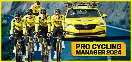 职业自行车队经理2024/Pro Cycling Manager 2024 截图