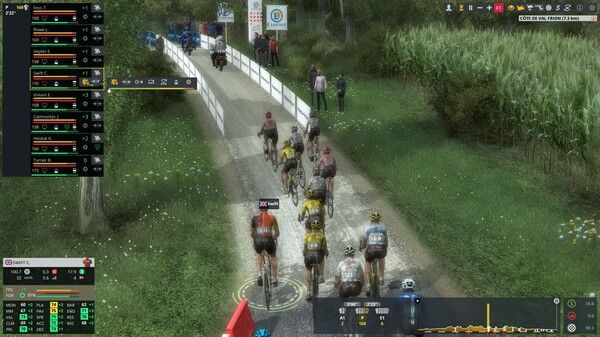 职业自行车队经理2024/Pro Cycling Manager 2024 截图