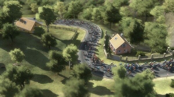 职业自行车队经理2024/Pro Cycling Manager 2024 截图