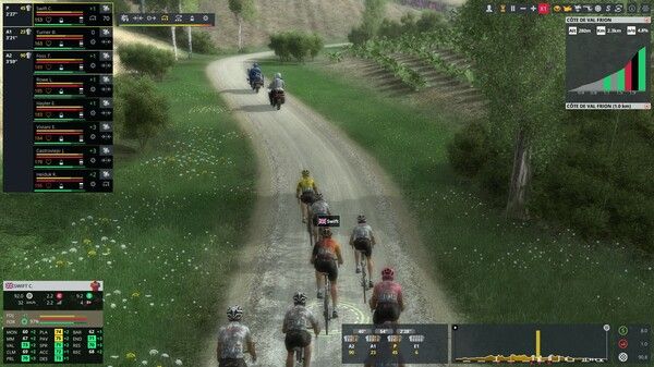 职业自行车队经理2024/Pro Cycling Manager 2024 截图
