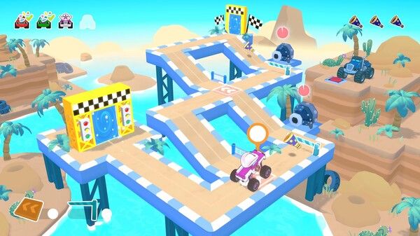 尼克儿童派对冒险/Nick Jr. Party Adventure 截图