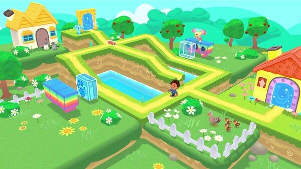 尼克儿童派对冒险/Nick Jr. Party Adventure 截图