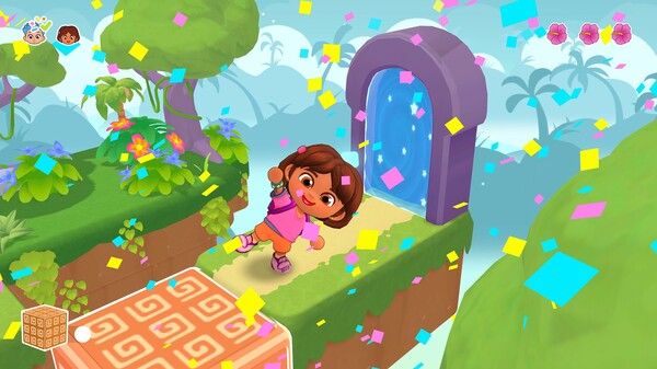 尼克儿童派对冒险/Nick Jr. Party Adventure 截图