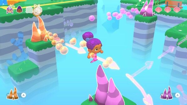 尼克儿童派对冒险/Nick Jr. Party Adventure 截图