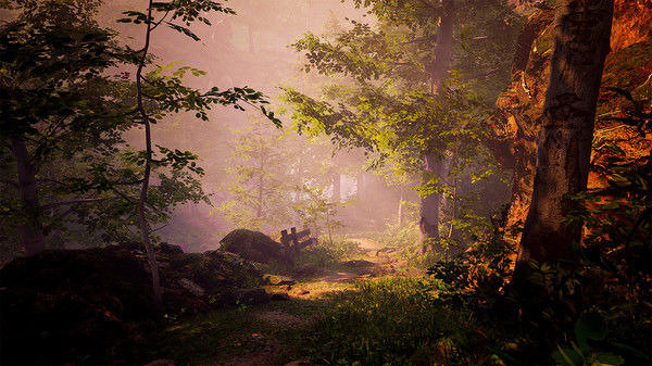 寓言森林/The Fabled Woods 截图