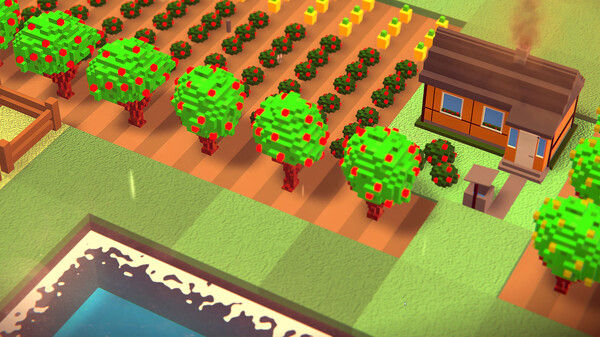 桌面农场/Desktop Farm Remastered 截图