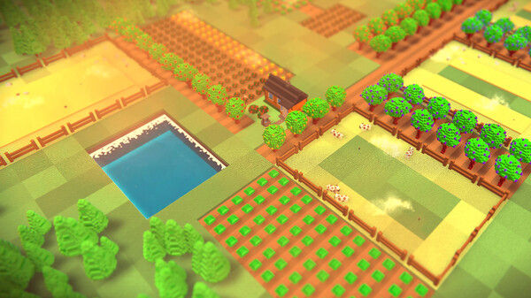 桌面农场/Desktop Farm Remastered 截图