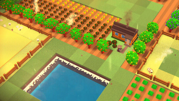 桌面农场/Desktop Farm Remastered 截图