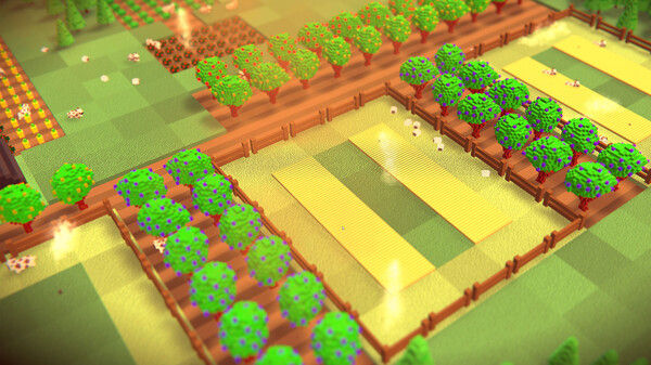 桌面农场/Desktop Farm Remastered 截图