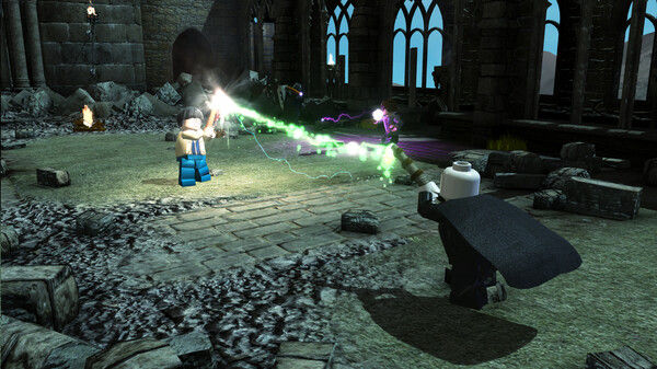 LEGO® Harry Potter™ Collection 截图