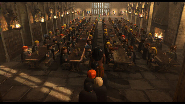 LEGO® Harry Potter™ Collection 截图