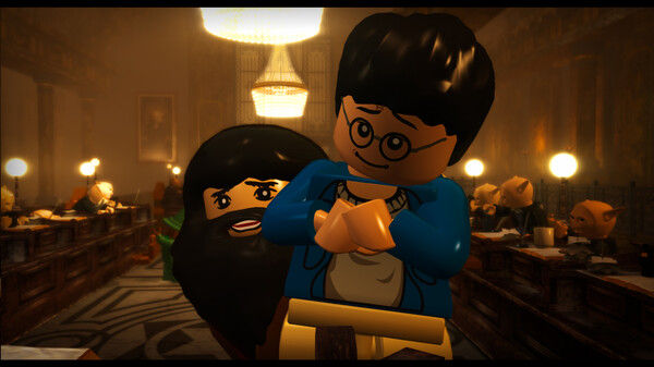 LEGO® Harry Potter™ Collection 截图