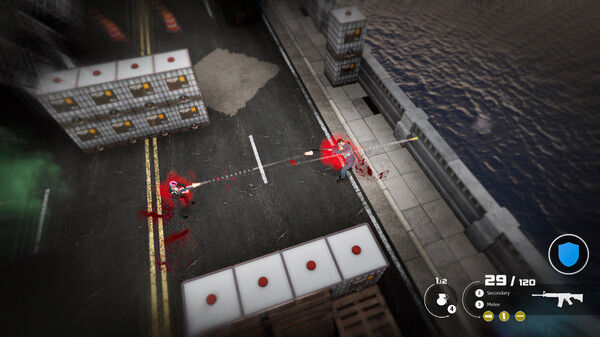 即刻射击/Shoot on Sight 截图