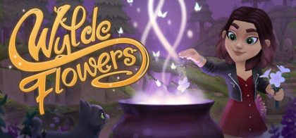 怀德花卉/Wylde Flowers
