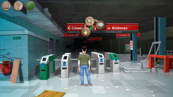 逆转：相遇/Reversion - The Meeting (2nd Chapter) 截图