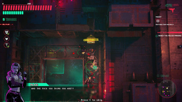 Glitchpunk 故障朋克 截图