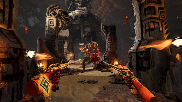 《Metal: Hellsinger VR》 截图