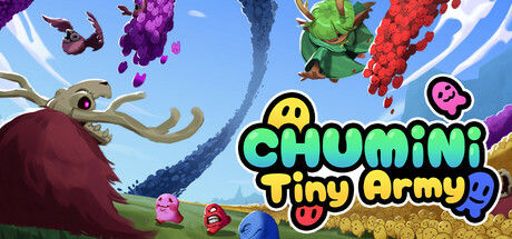Chumini: Tiny Army 截图