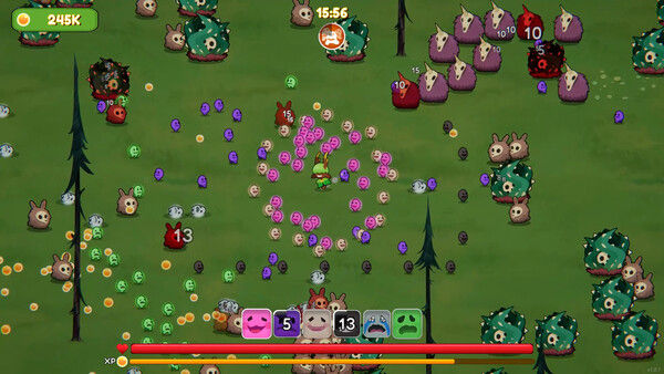 Chumini: Tiny Army 截图