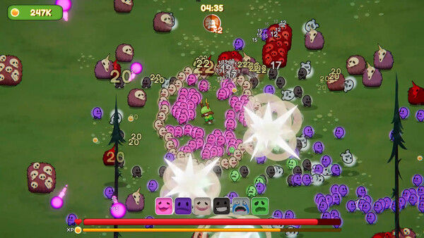 Chumini: Tiny Army 截图